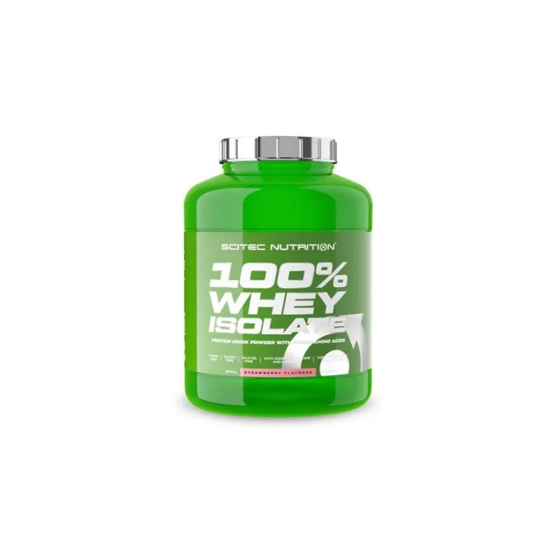 100% Whey Isolate, 1816 g