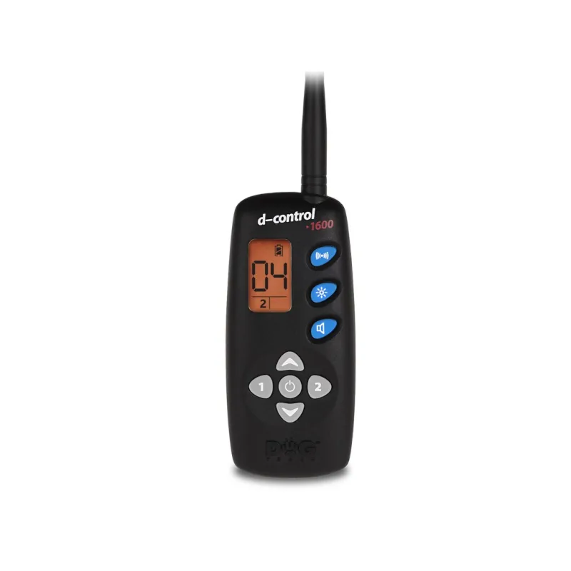 Vysielač pre vibračný obojok d-control 1640