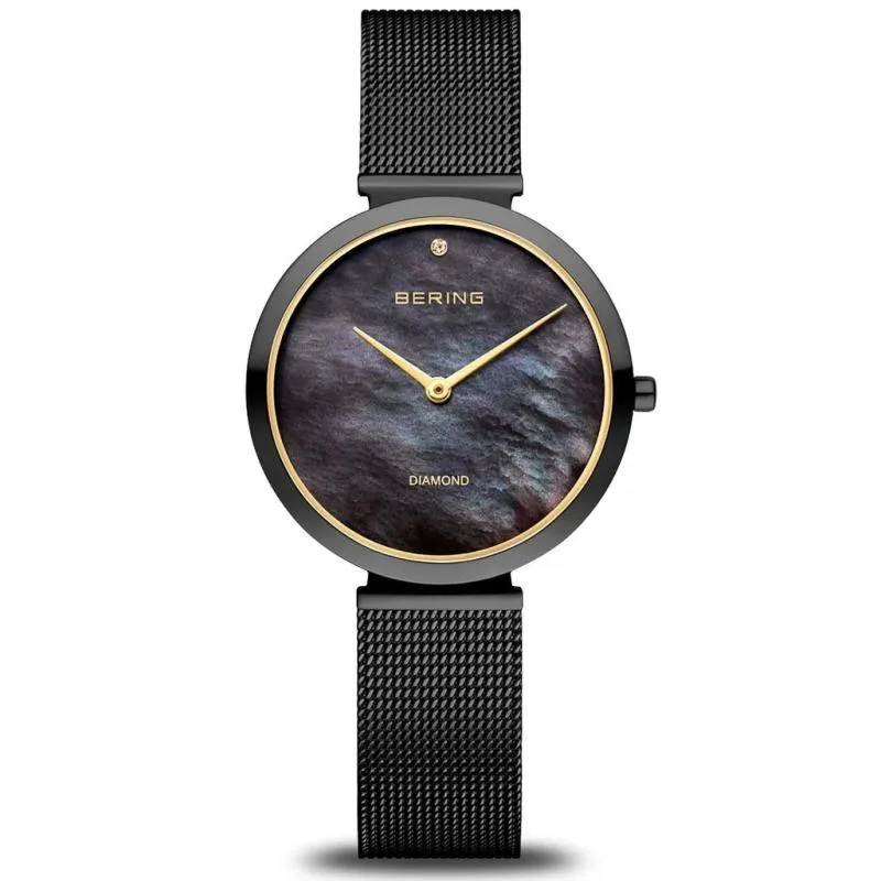 Dámské hodinky BERING Ultra Slim 18132-132