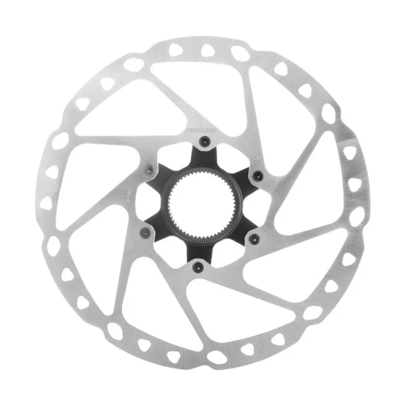 Brzdový kotúč Shimano RT64 180mm Center Lock (vonkajšie uťahovanie)