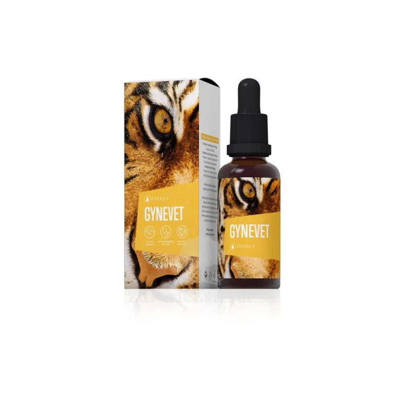 Energy Gynevet 30 ml