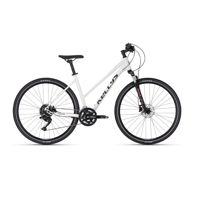 KELLYS Pheebe 50 White M 28" - M / White