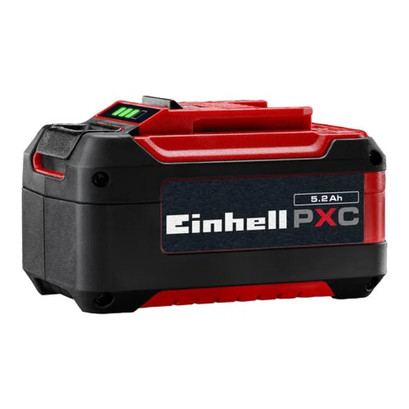 EINHELL akumulátor 18V / 5,2 Ah Plus (PXC) – náhľad 1