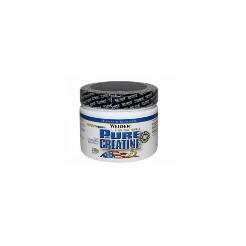 Weider Pure Creatine Creapure® 250g