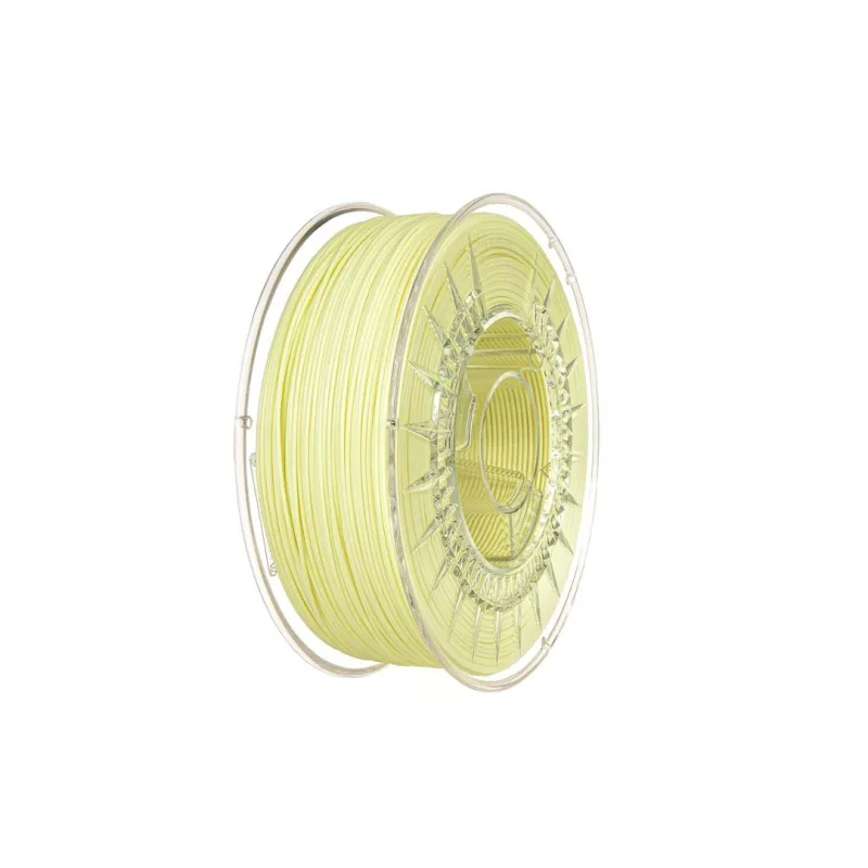 Devil Design PLA filament – vanilkový, 1,75 mm, 1 kg
