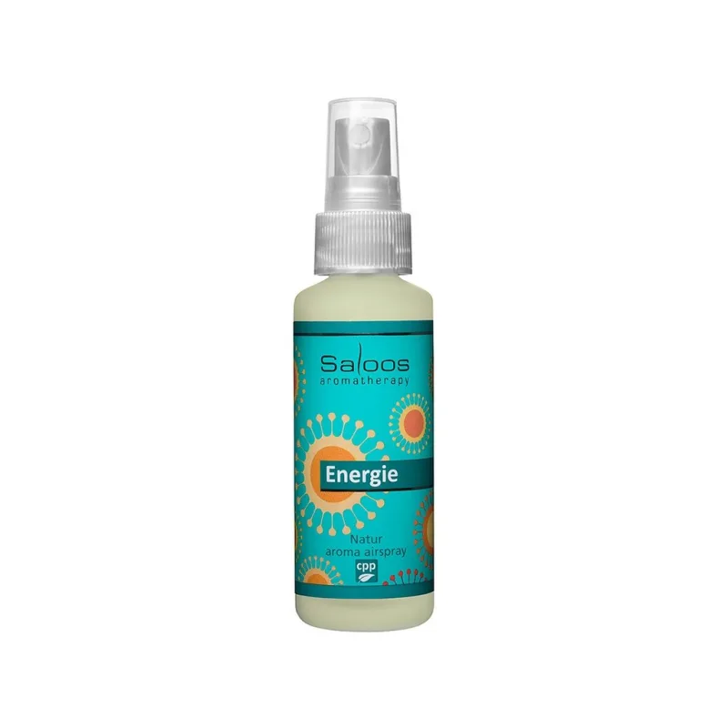 Saloos Natura aroma airspray - Energie 50 ml