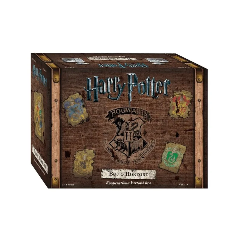 Harry Potter: Boj o Rokfort