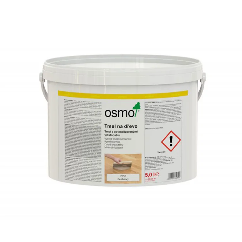 OSMO Tmel na škáry