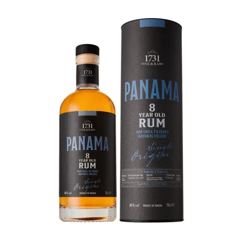 1731 Panama 8 Y.O., GIFT