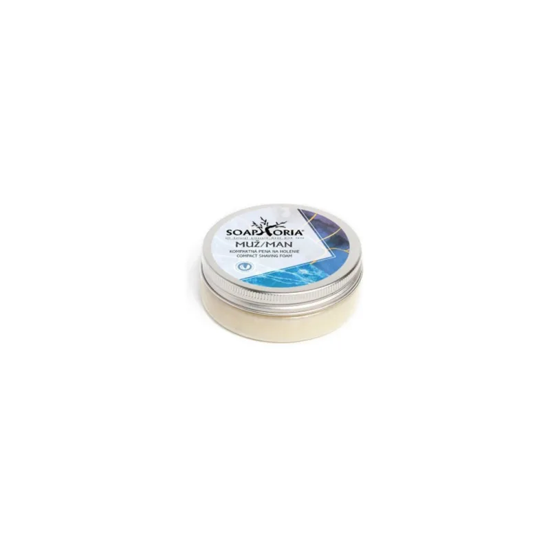 Soaphoria Muž pěna na holení 50 ml