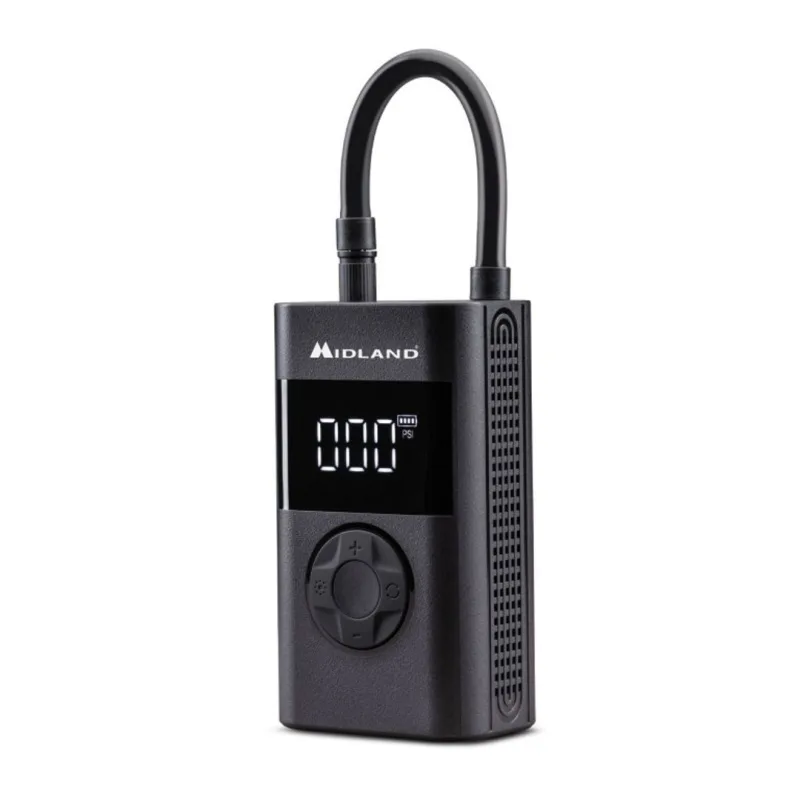 Powerbank with air compressor MIDLAND C1651 ENERPUMP