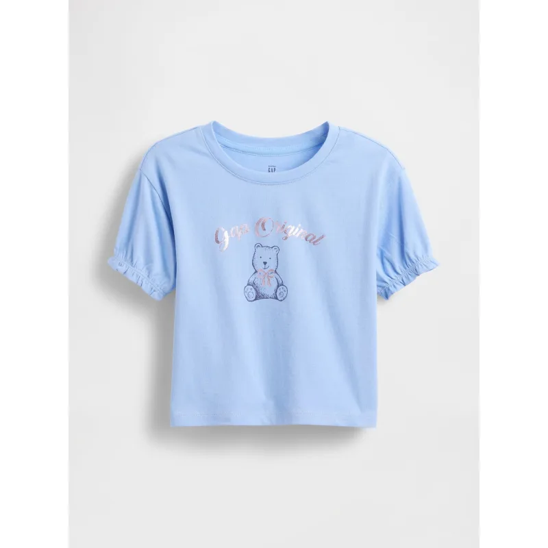 Baby tričko Brannan Bear s logom