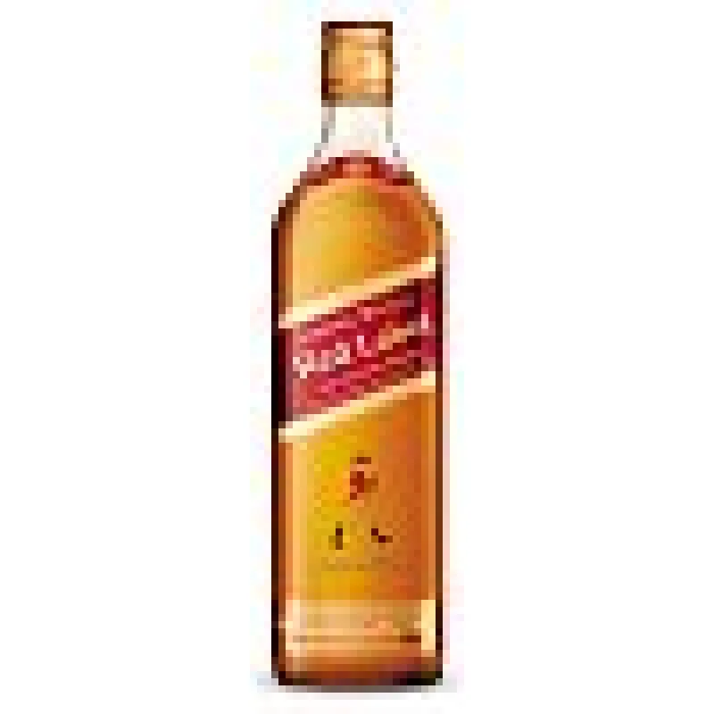 Johnnie Walker Red Label 40% 0,7l
