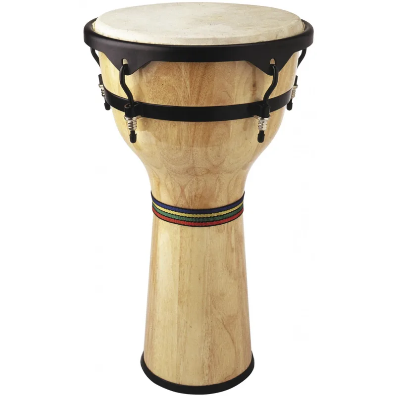 Stagg DWM-10-N, dřevěné djembe