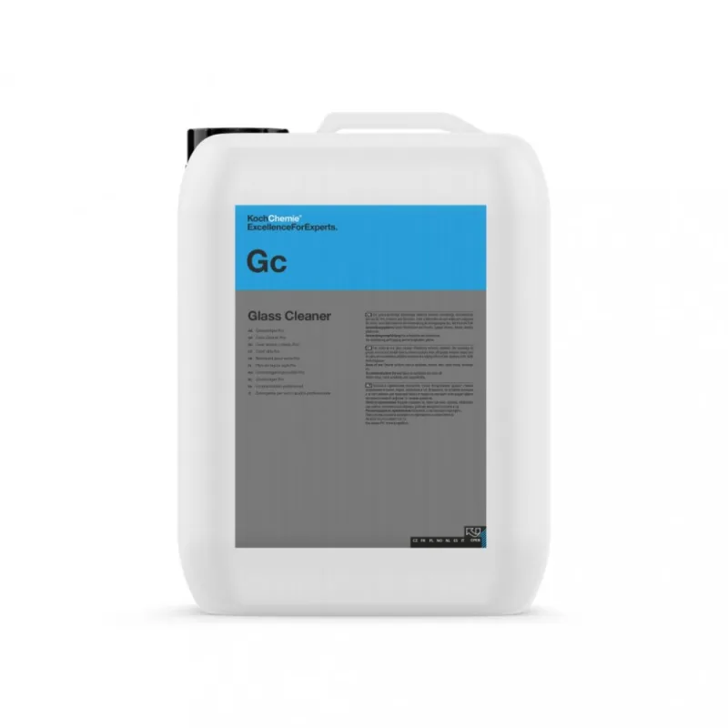 Čistič okien a skiel Koch Chemie Glass Cleaner (GC) 10 litrov