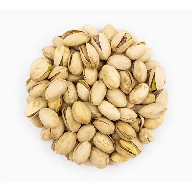 Pistácie RAW nelúpané orechy z USA 500g