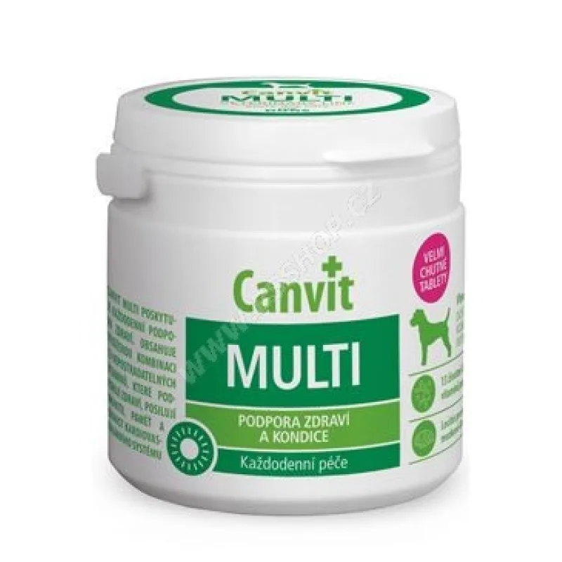 Canvit Multi pro psy 100g