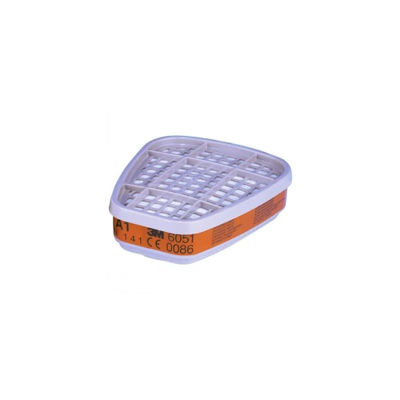 Uhlíkový filter 3M 6051 A1