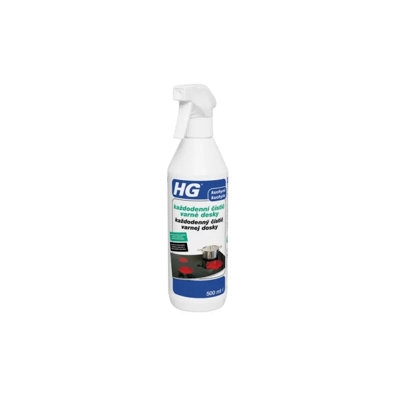 HG Denný čistič keramických dosiek 500ml