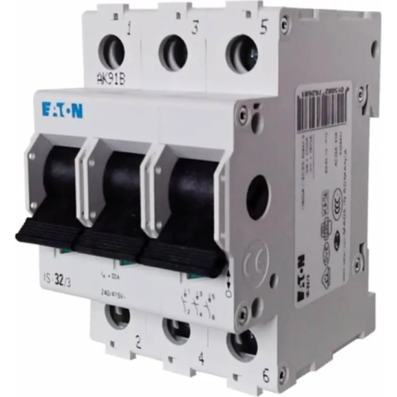 Eaton IS-100/3 vypínač na din 100A