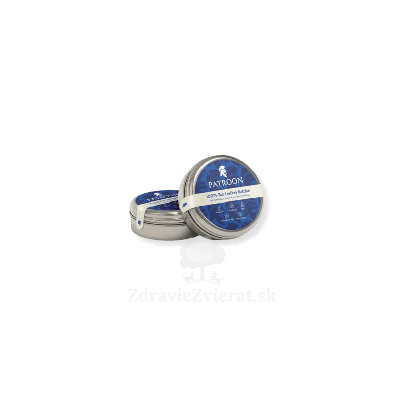 Patroon Liečivý balzam pre psov 20 g