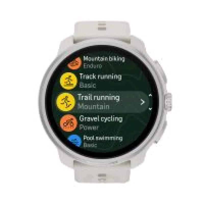 Suunto RACE 2 Feather Gray | nositelnaelektronika.sk