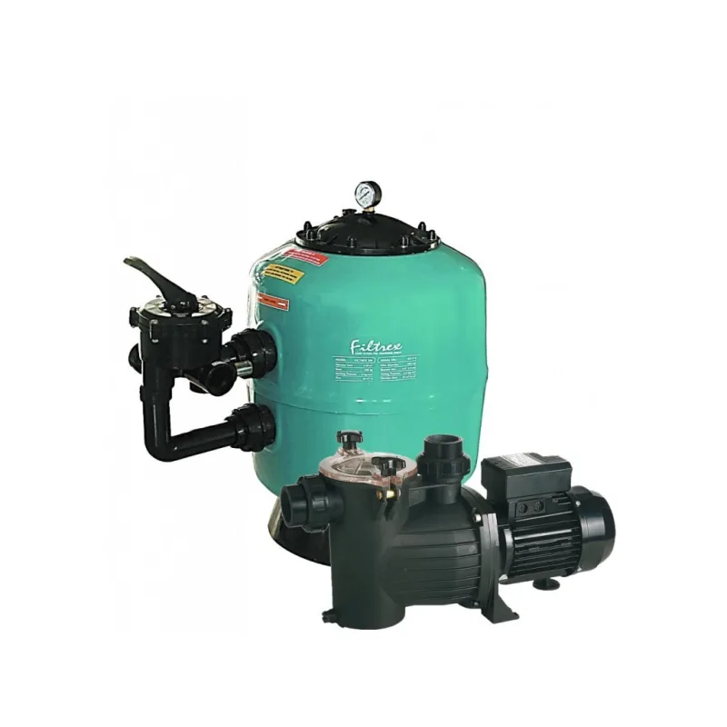 Filtračná sada Filtrex 450 OPTIMA 50 7,0m3/h