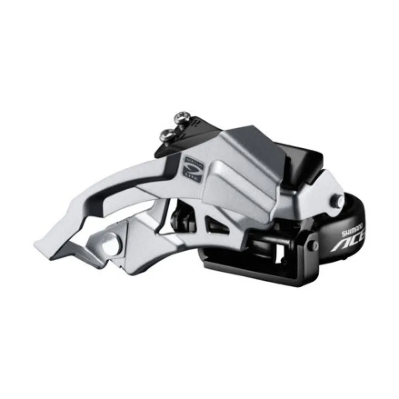 SHIMANO Prešmyk Acera FD-M3000 3x9 uni ťah Top Swing (34,9/31,8/28,6mm) 40z.