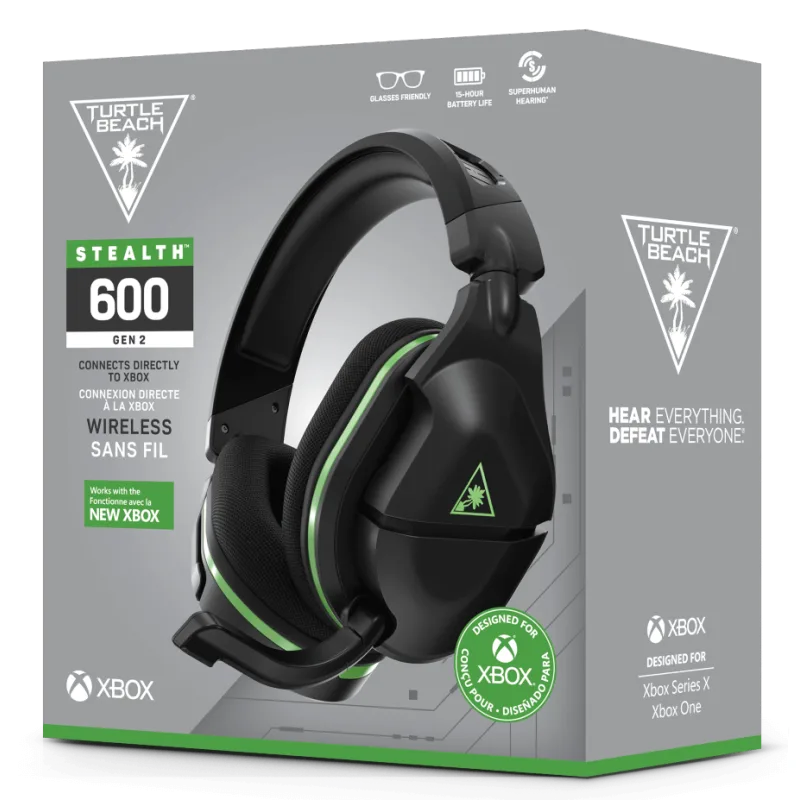 Turtle Beach Stealth 600 GEN 2 Gaming Headset (Xbox Series X|S &amp; Xbox One)