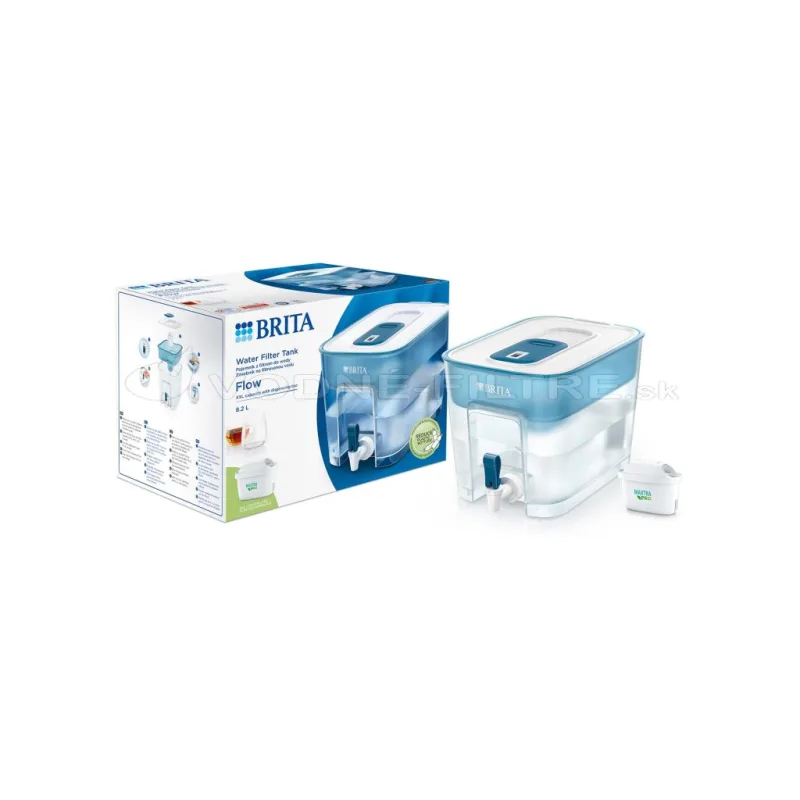 Brita Flow MaxtraPlus 8,2l