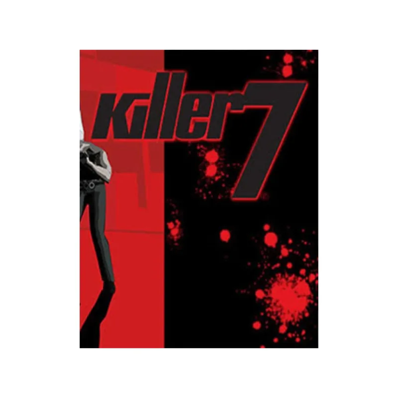 killer7 (PC) Steam Key