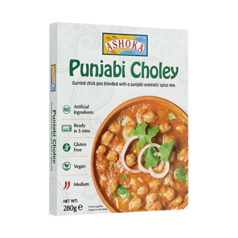 Ashoka Instant Punjabi Choley 280 g