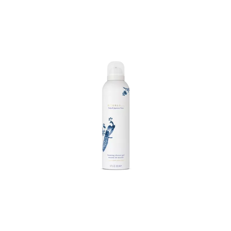 Amsterdam Collection Foaming Shower Gel
