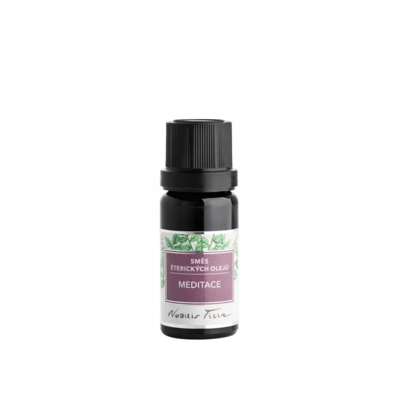 Směs éterických olejů - Meditace 10 ml