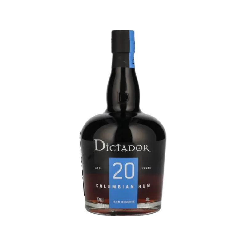 Dictador 20 YO 40% 0,7l