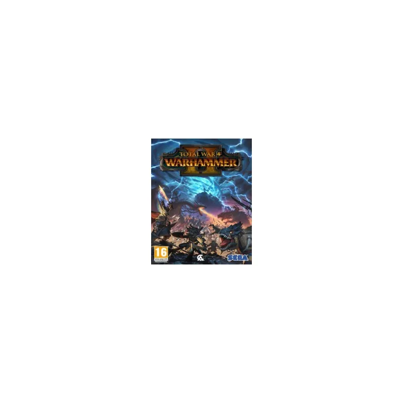 Total War WARHAMMER II (PC) Steam Key