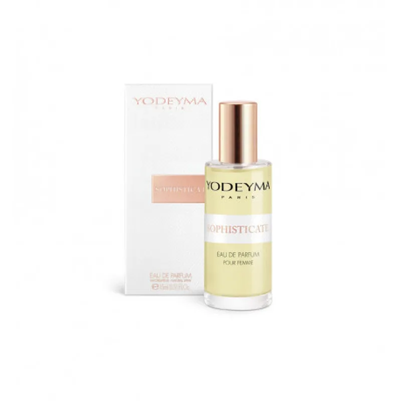 .YODEYMA Paris Sophisticate 15ml - The One od Dolce and Gabbana
