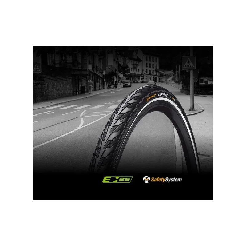 PLÁŠŤ CONTINENTAL CONTACT 28"