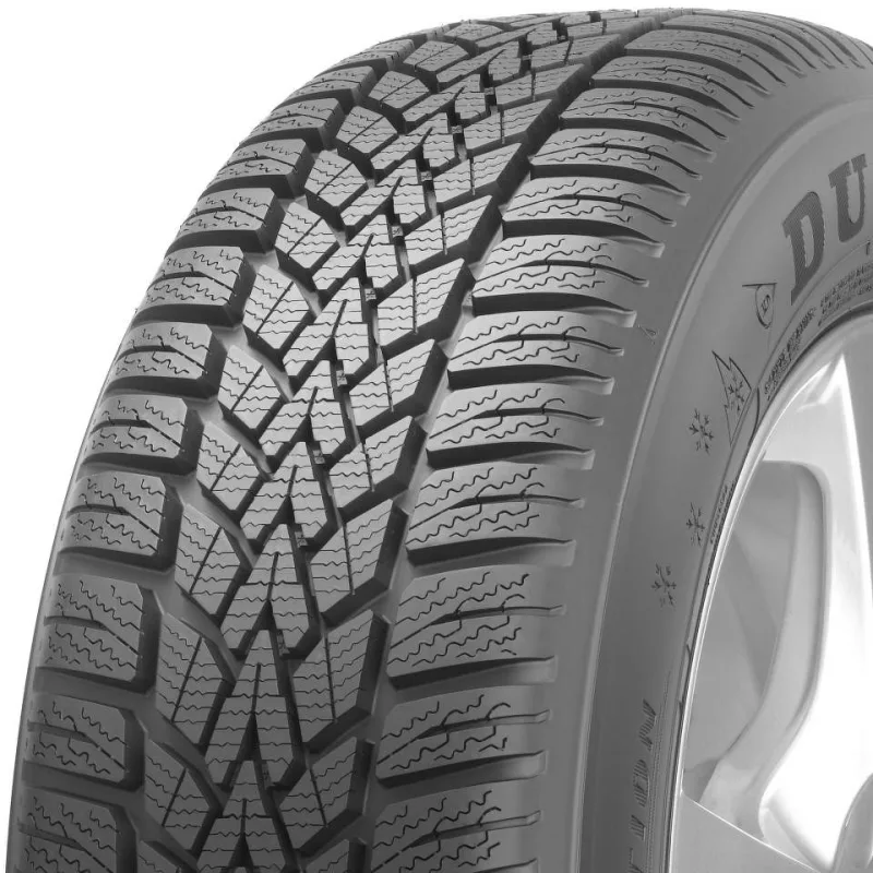 Zimní pneumatika Dunlop SP Winter Response 2 195/65R15 91T