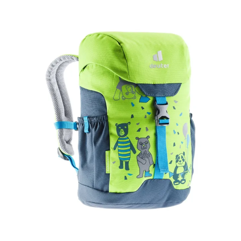 Dětský batoh Deuter Schmusebär Kiwi-arctic