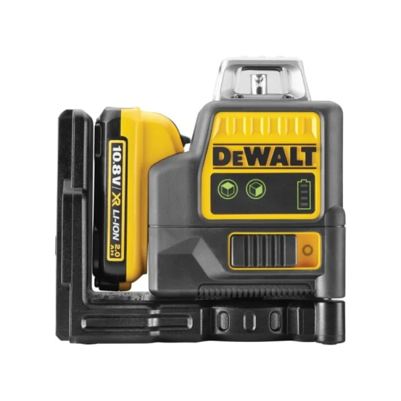 DEWALT DCE0811D1G laser zelený