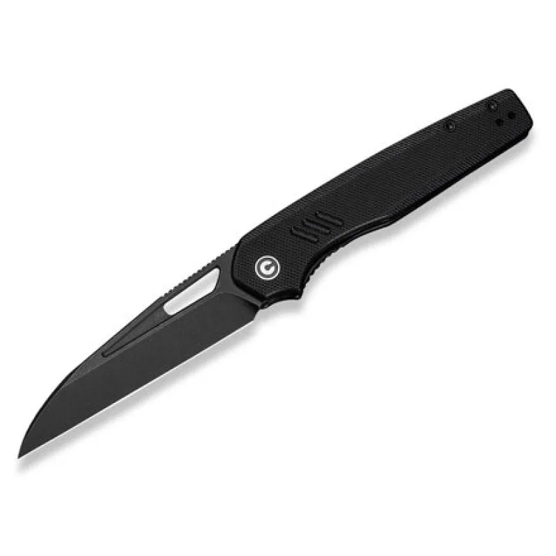 Nôž Civivi Guile C24062B-1 14C28N Black G10