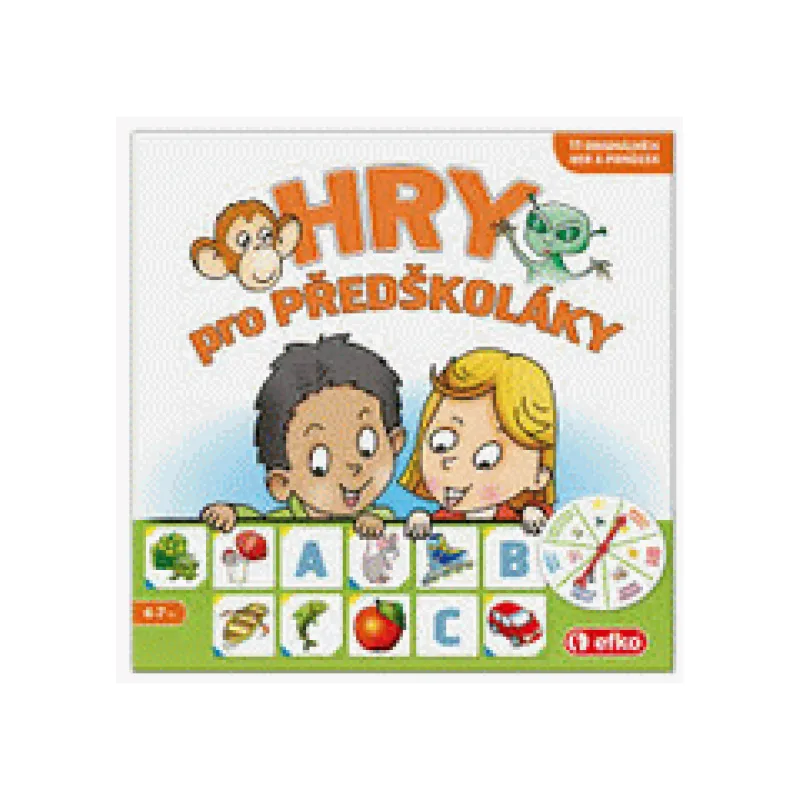 EFKO 11 edukativních her