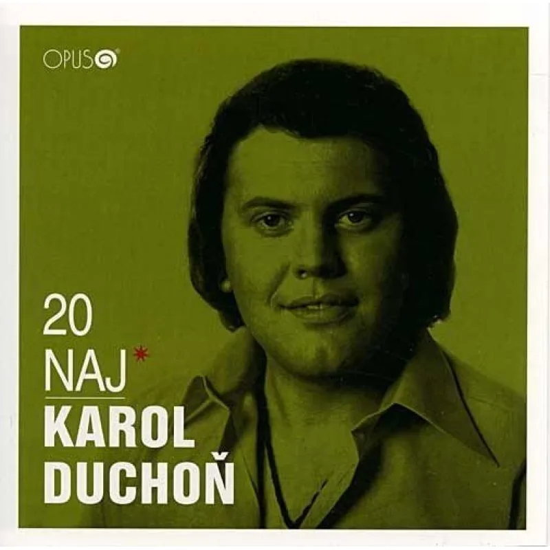 Duchoň Karol: 20 naj - CD