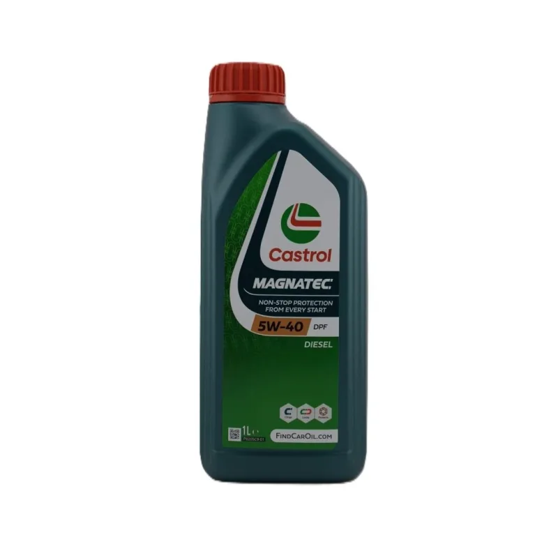 Castrol Magnatec Diesel DPF 5W-40, 1L