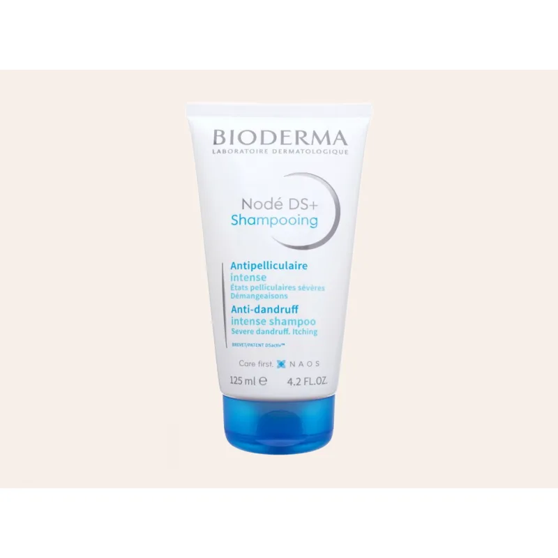 BIODERMA Nodé Ds+ Antidandruff Intense 125 ml - 125ml