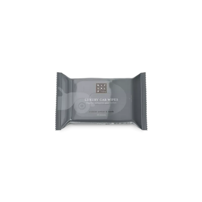 Homme Car Wipes