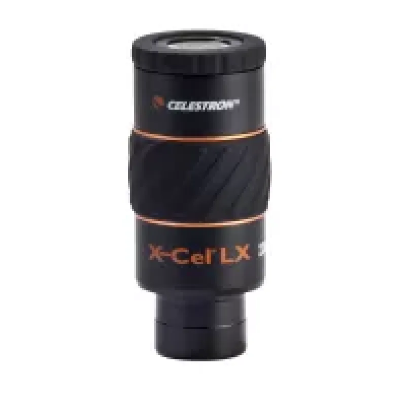 Okulár Celestron X-Cel LX 2,3mm ED - 1,25" (#93420)