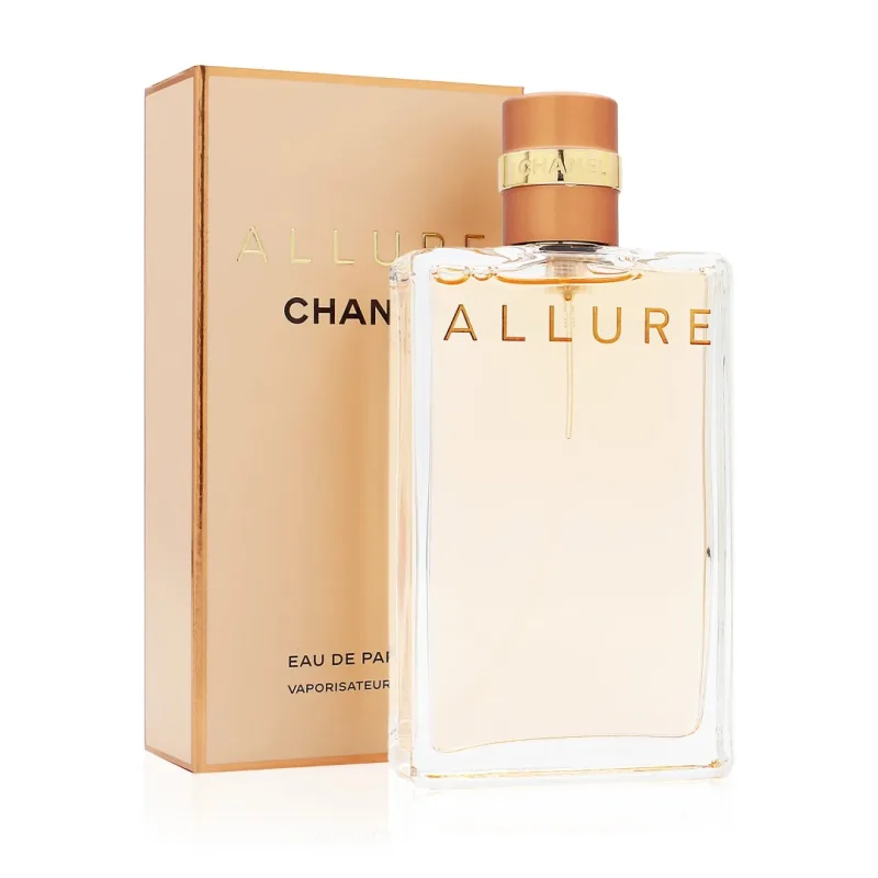 Chanel Allure parfumovaná voda pre ženy 35 ml