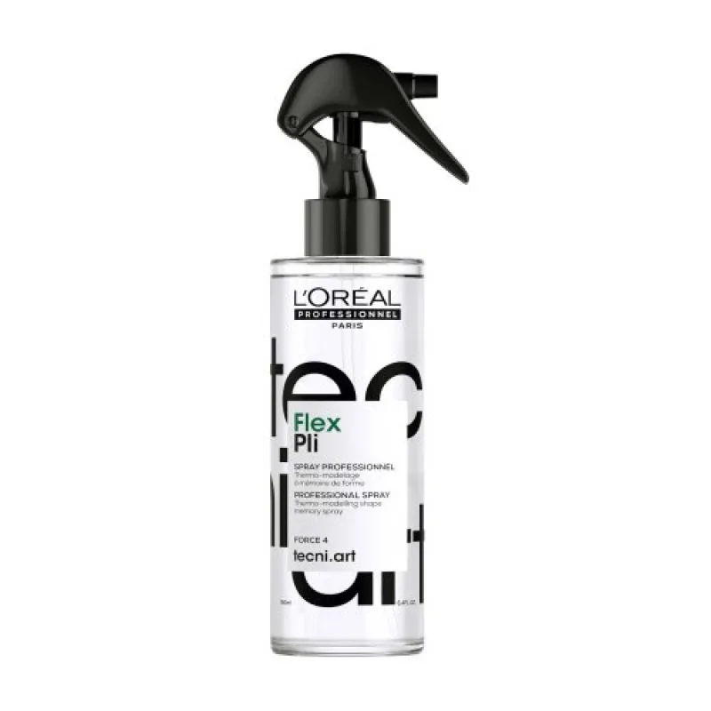 L’Oréal Professionnel Tecni.Art Pli spray 190 ml – termoochranný sprej s pamäťovým efektom